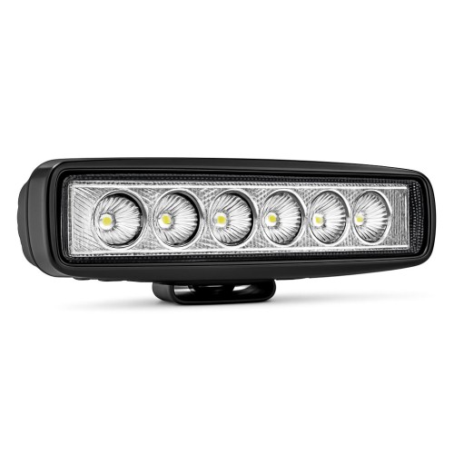 Munkalámpa 6 LED-es, terítőfényű, 160 x 46 mm Autolife 5018L