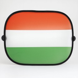 Napvédő, magyar zászló mintás, Molly 38 x 44 cm, AFHM