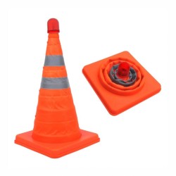 Összecsukható forgalomterelő bója, LED-es, Autolife 1636 Összecsukható forgalomterelő bója, LED-es, Autolife 1636