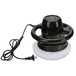 Polírozógép, professzionális excenteres, 220V, 24 cm, Lampa Professional Polisher