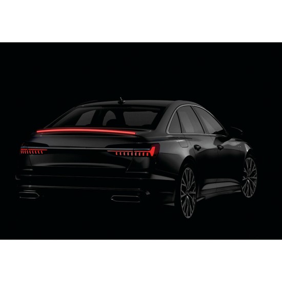 Spoilerre LED-es karbon minázatú dekorációs világítás 120 cm Lampa 73652 Spoilerre LED-es karbon minázatú dekorációs világítás 120 cm Lampa 73652
