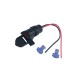 Szivargyújtó aljzat konzolos, fedeles Lampa 39067 Szivargyújtó aljzat konzolos, fedeles Lampa 39067