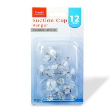 Tapadókorong fém kasztóval (12db) 57347