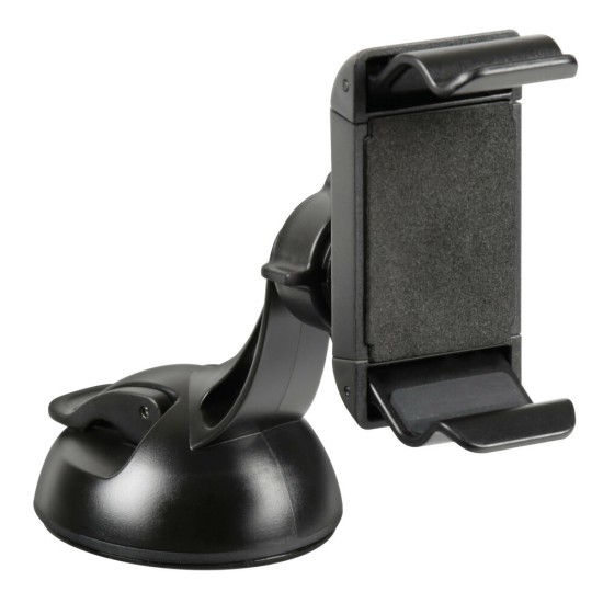 Telefontartó, prémium, tapadókorongos Snap Fin Lampa 72530 Telefontartó, prémium, tapadókorongos Snap Fin Lampa 72530