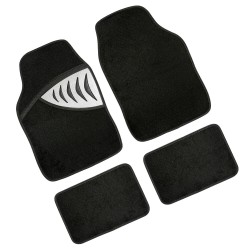 Textil autószenyeg 4db-os garnitúra, Lampa Exus textil