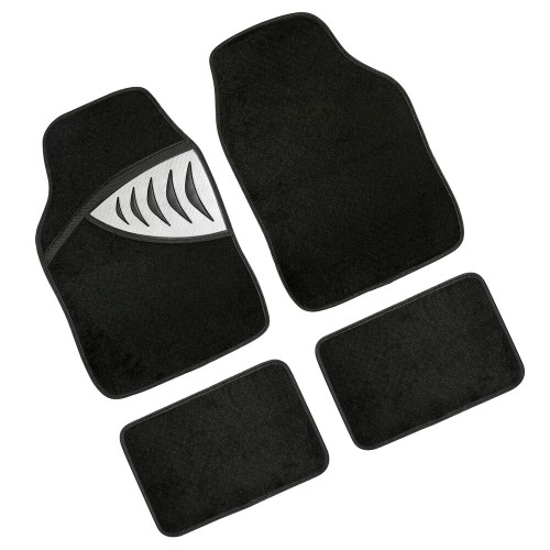 Textil autószenyeg 4db-os garnitúra, Lampa Exus textil