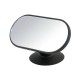 Tükör, belső kiegészítő, babafigyelő, holttér 120 x 60 mm, Lampa Interior Flat Mirror Tükör, belső kiegészítő, babafigyelő, holttér 120 x 60 mm, Lampa Interior Flat Mirror