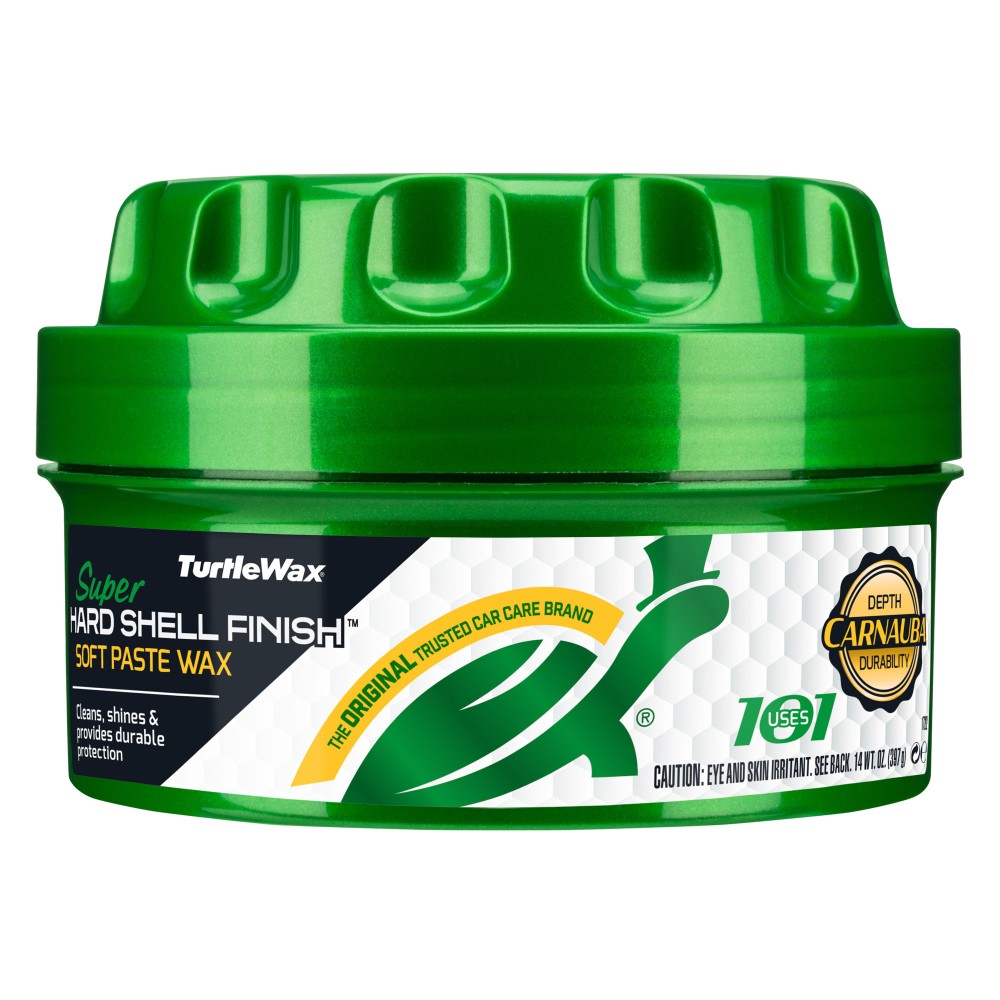 Turtle Wax Super Hard Shell Finish (kemény viasz) 397g 50187