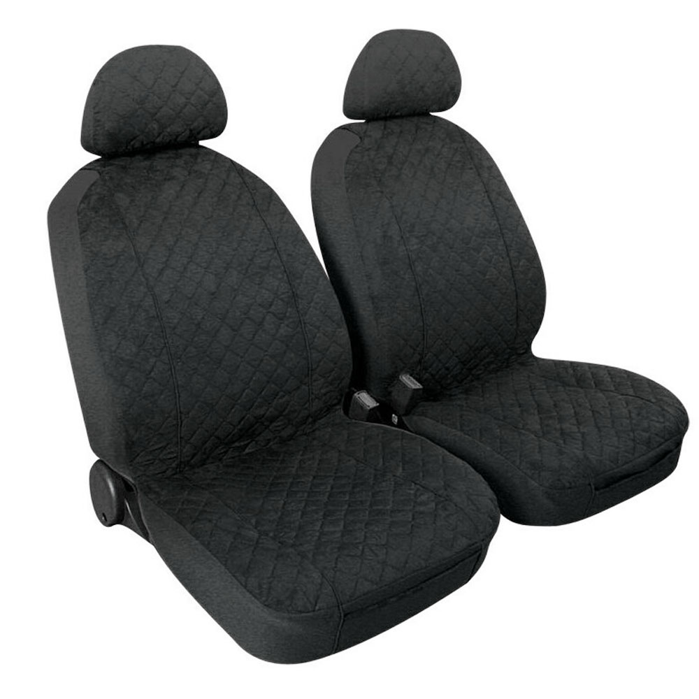 Üléshuzat, univerzális, fekete első két ülésre, Lampa Miky