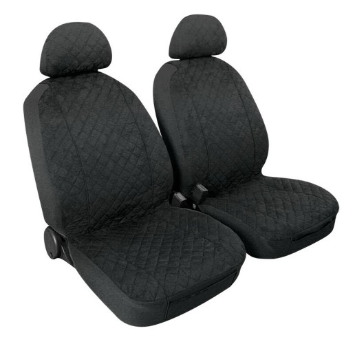 Üléshuzat, univerzális, fekete első két ülésre, Lampa Miky