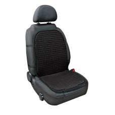 Ülésvédő, szellőző, fekete, Lampa Taxi Driver