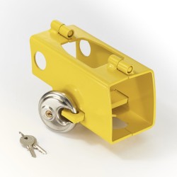 Utánfutó, vonófej zár, Mottez A069F Utánfutó, vonófej zár, Mottez A069F