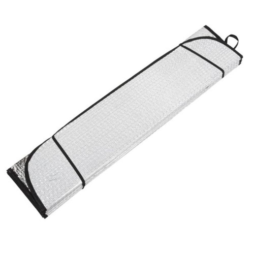 Napvédő alumínium reflexiós védelemmel, prémium, 160 x 72 cm Laser II AM0320