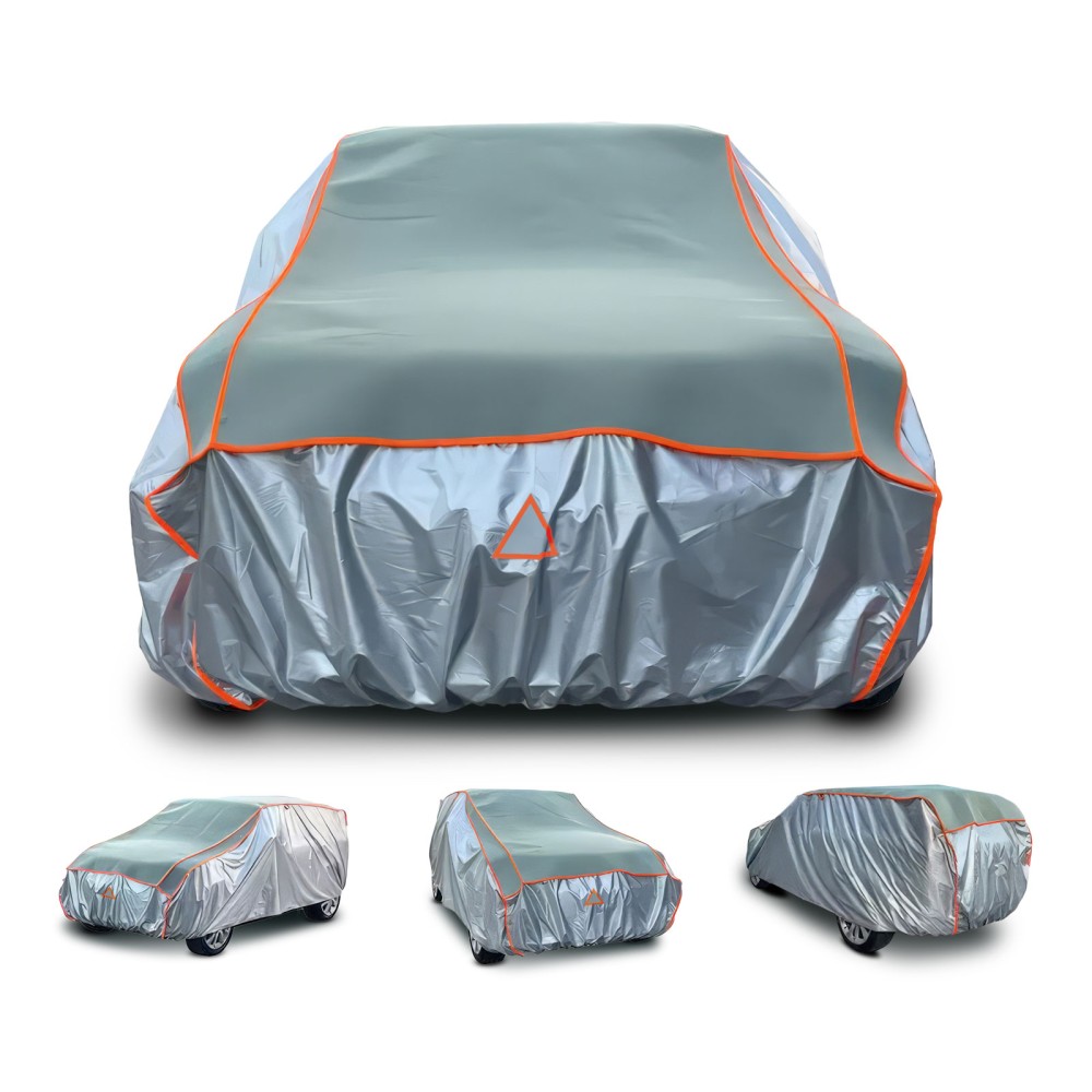 Autótakaró ponyva jégeső ellen SUV XL 533 x 196 x 150 cm M.N.C. 55763J