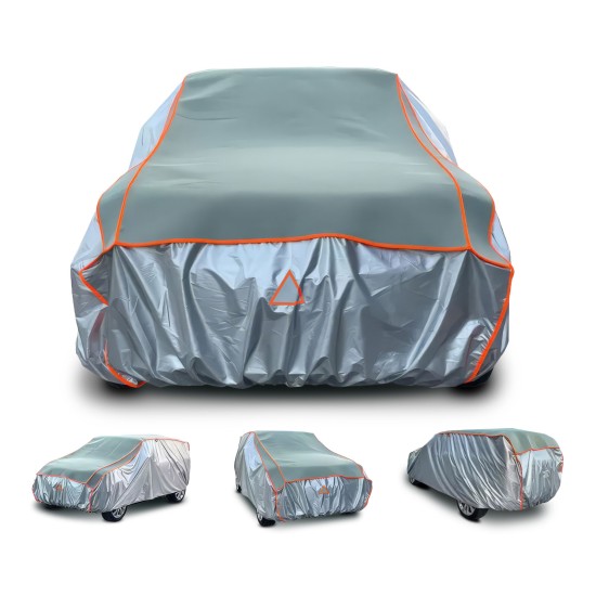 Autótakaró ponyva jégeső ellen SUV XL 533 x 196 x 150 cm M.N.C. 55763J Autótakaró ponyva jégeső ellen SUV XL 533 x 196 x 150 cm M.N.C. 55763J