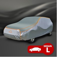 Autótakaró ponyva jégeső ellen Sedan L 483 x 165 x 120 cm M.N.C. 55763B