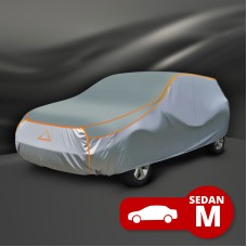 Autótakaró ponyva jégeső ellen Sedan M 431 x 165 x 120 cm M.N.C. 55763A