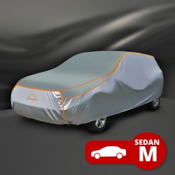 Autótakaró ponyva jégeső ellen Sedan M 431 x 165 x 120 cm M.N.C. 55763A