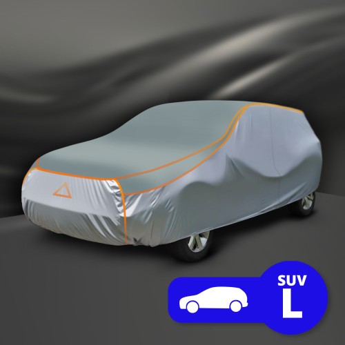 Autótakaró ponyva jégeső ellen SUV L 483 x 160 x 145 cm M.N.C. 55763H