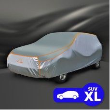 Autótakaró ponyva jégeső ellen SUV XL 533 x 196 x 150 cm M.N.C. 55763J