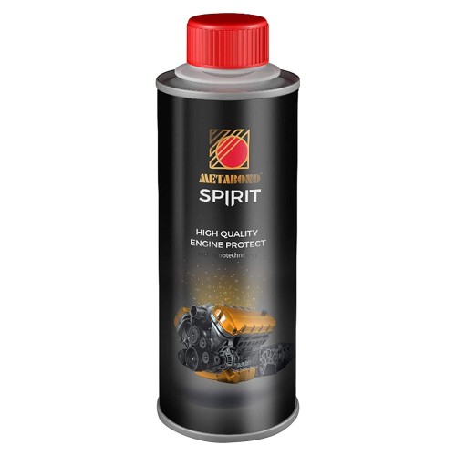 Kerámia alapú START-STOP rendszerű autókhoz motorolaj-adalék 250ml Metabond Spirit