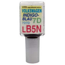 Javítófesték Volkswagen Indigo Blau 7D 7D7D LB5N Arasystem 10ml