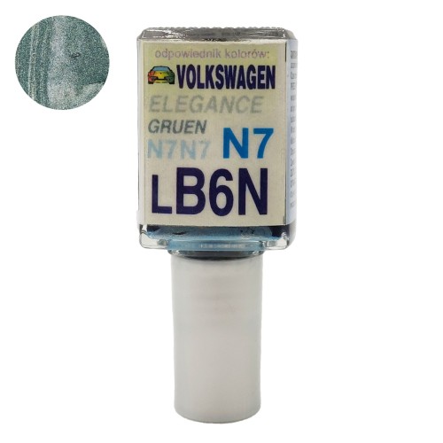 Javítófesék Volkswagen Elegance Gruen N7N7 N7 LB6N Arasystem 10ml
