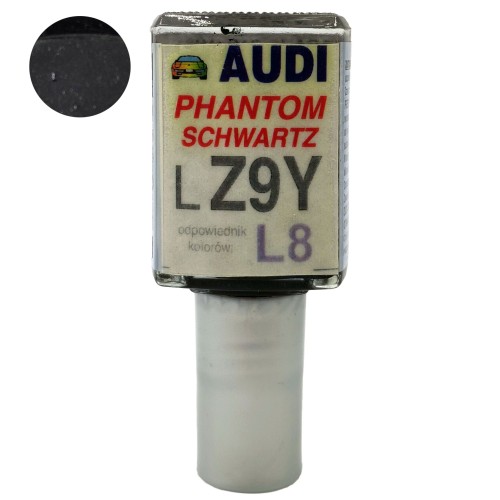 Javítófesték Audi PHANTOM SCHWARTZ LZ9Y L8 Arasystem 10ml
