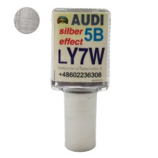 Javítófesték Audi Silber Effect 5B LY7W Arasystem 10ml