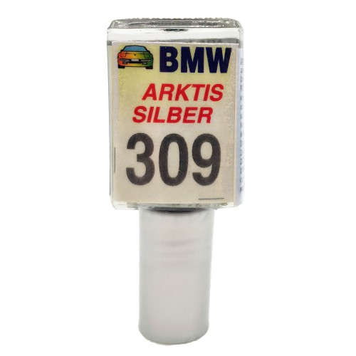 Javítófesték BMW Arktis Silber 309 Arasystem 10ml