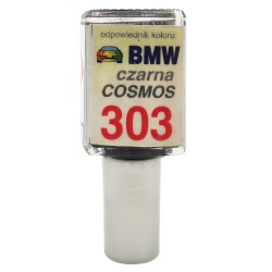 Javítófesték BMW czarna Cosmos 303 Arasystem 10ml