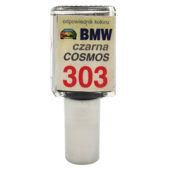 Javítófesték BMW czarna Cosmos 303 Arasystem 10ml