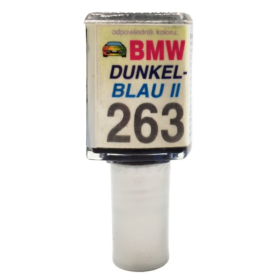 Javítófesték BMW Dunkel-BLAU II 263 Arasystem 10ml