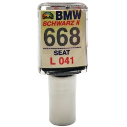 Javítófesték BMW / SEAT schwarz II 668 / L 041 Arasystem 10ml