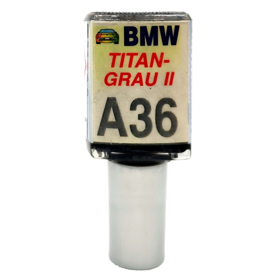 Javítófesték BMW Titan Grau II A36 Arasystem 10ml
