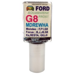 Javítófesték Ford Aquamarine frost G8 MDREWHA Arasystem 10ml