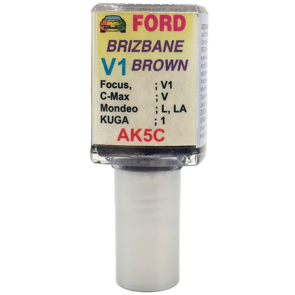 Javítófesték Ford Brizbane Brown / Lunar Sky V1 AK5C Arasystem 10ml