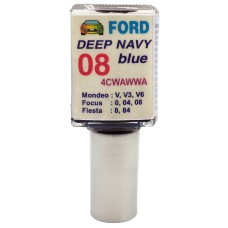 Javítófesték Ford Deep Navy Blue 08, 4CWAWWA Arasystem 10ml