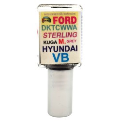 Javítófesték Ford / Hyundai DKTCWWA Sterling Kuga M. Grey VB Arasystem 10ml