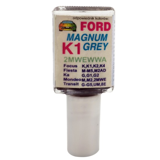 Javítófesték Ford Magnum Grey K1 2MWEWWA Arasystem 10ml