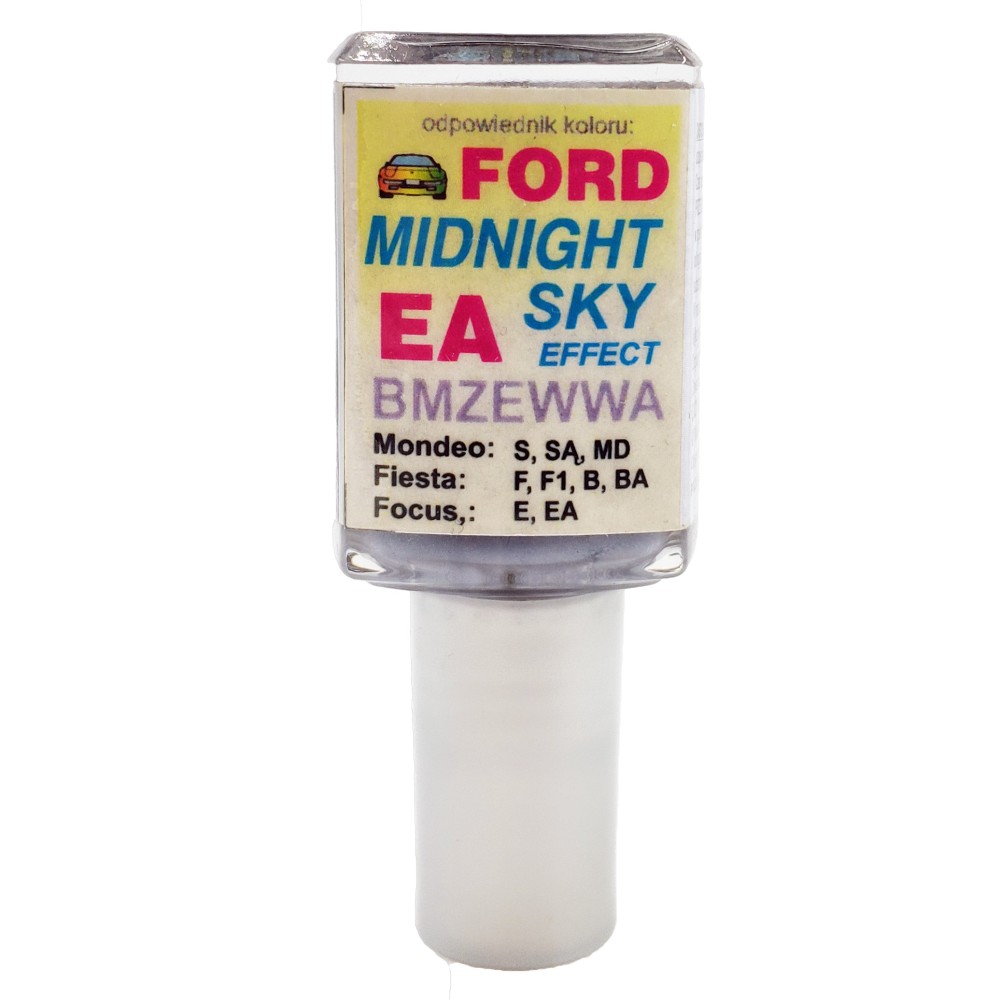 Краска ford midnight sky