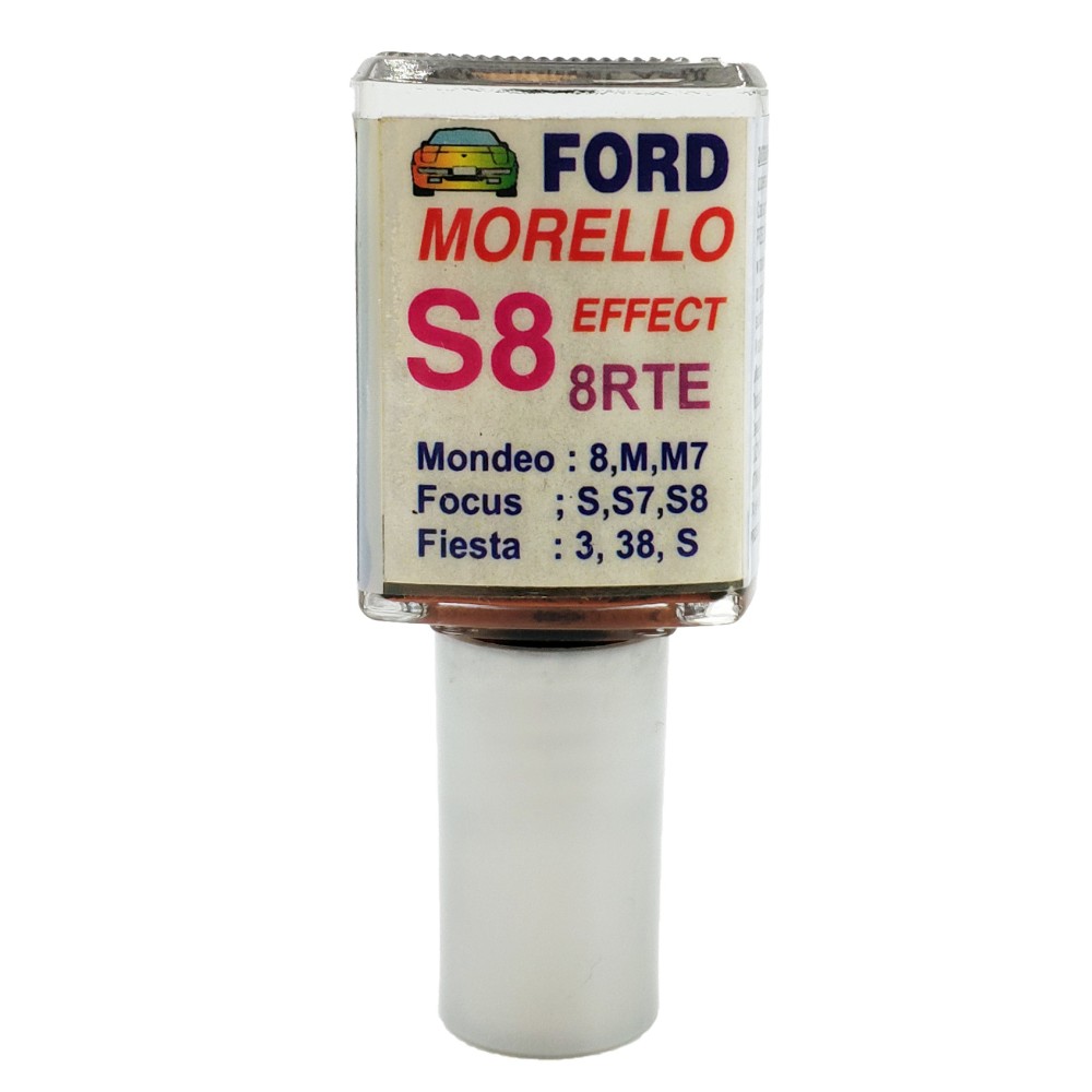 8rte morello ford