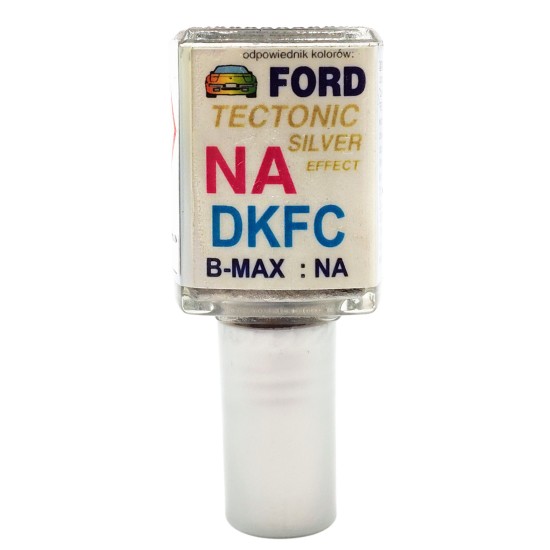 Javítófesték Ford Tectonic Silver Effect NA DKFC Arasystem 10ml