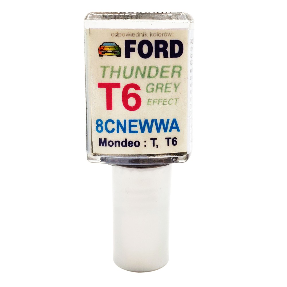 Ford Thunder Grey Effect T6 8CNEWWA javítófesték
