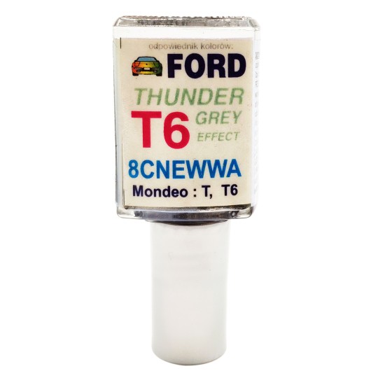 Javítófesték Ford Thunder Grey Effect T6 8CNEWWA Arasystem 10ml