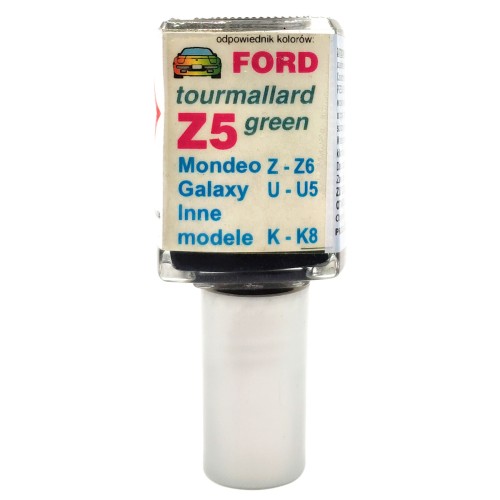 Javítófesték Ford tourmallard green Z5 Arasystem 10ml