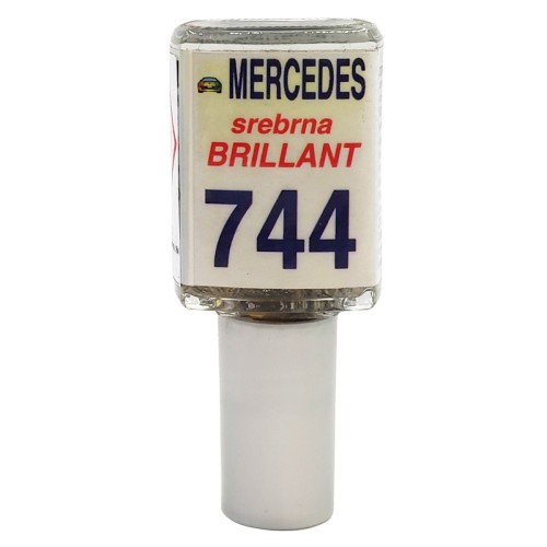 Javítófesték Mercedes ezüst Brillant 744 Arasystem 10ml