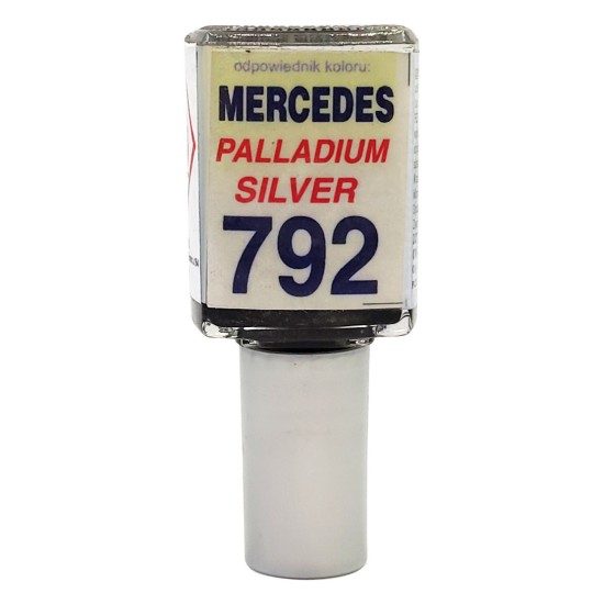 Javítófesték Mercedes Palladium SIlver 792 Arasystem 10ml