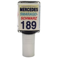 Javítófesték Mercedes Smaragd Schwarz 189 Arasystem 10ml