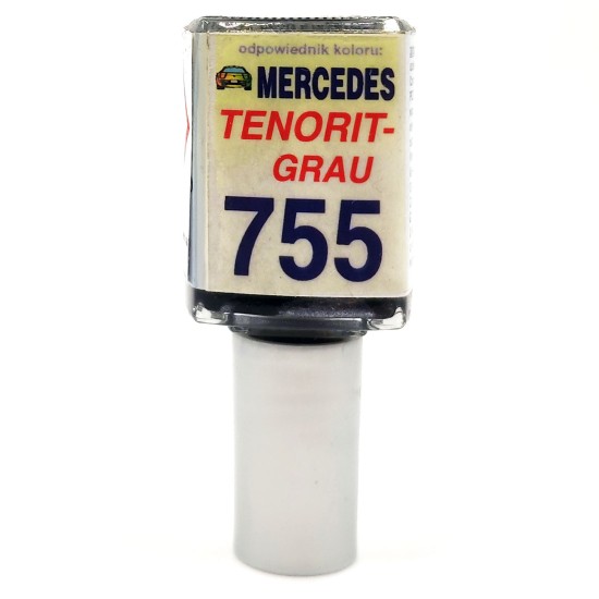 Javítófesték Mercedes tenorit grau 755 Arasystem 10ml